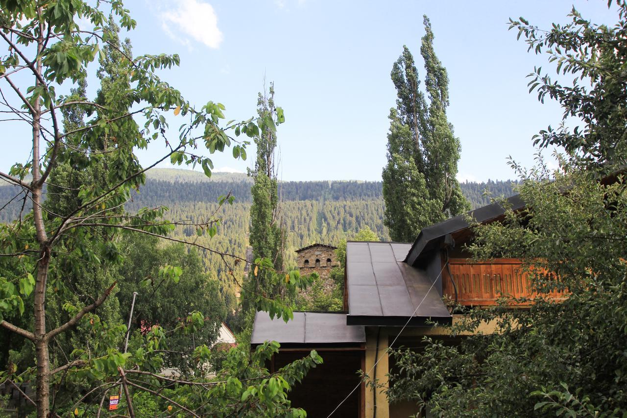 Skier'S House Mestia Exterior photo